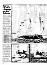 Miniton-Cup 81 - Bodensee