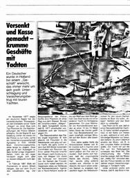Versicherungsbetrug