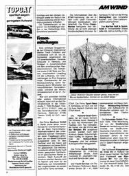 Charter-Service-Neuheiten