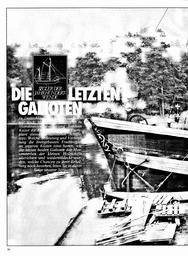 Segler der Jahrhundert-Wende - Die letzten Galioten
