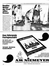 15qm Jollenkreuzer-DM Chiemsee