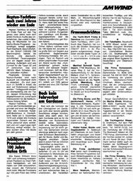 Firmenmitteilungen