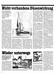 Düsenwirkung