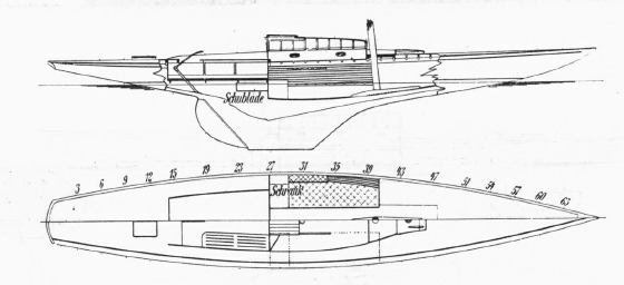 30 qm Schärenkreuzer