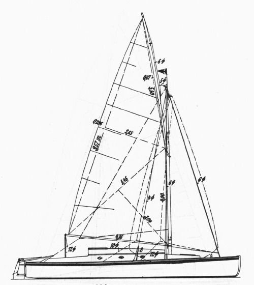 30 qm Binnenfahrtklasse