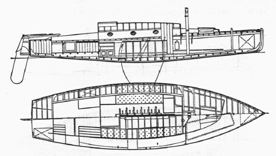 30 qm Binnenfahrtklasse