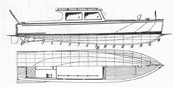 8,25 m Limousine