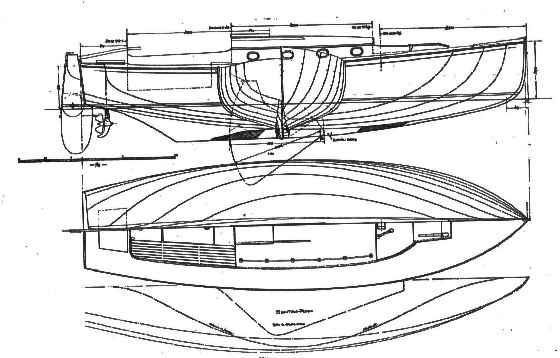 Küstenjollenkreuzer 8,5 m