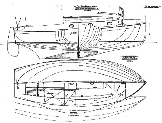 Catkreuzer 6 m