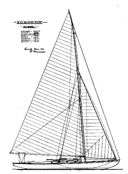 "Sprott" 125 qm Nat. Kreuzer