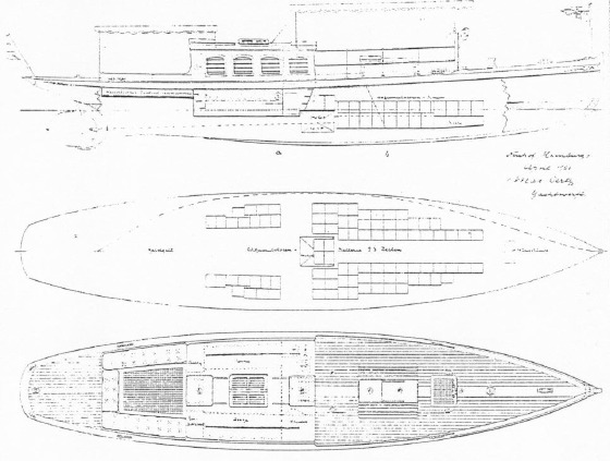 Verkehrsboot