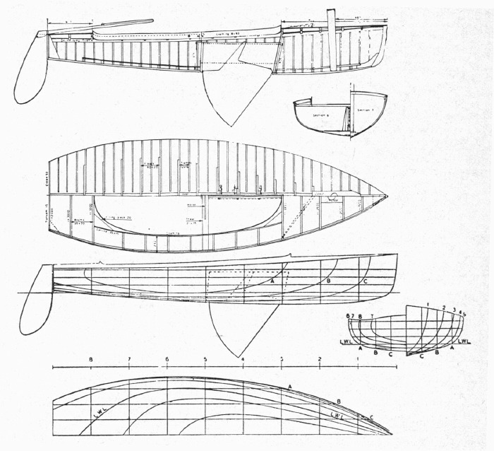 Finn-Dinghy