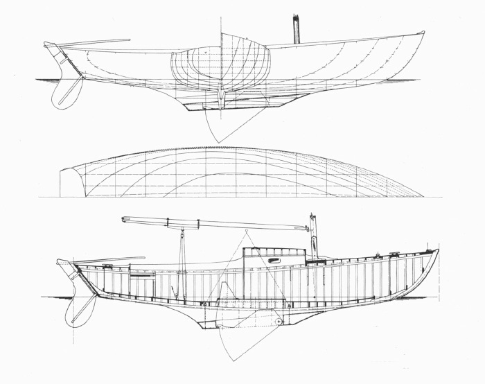 Hansa-Jolle